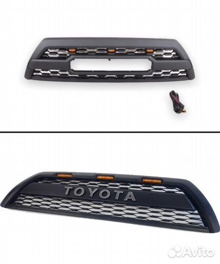 Решетка Toyota Surf/4Runner/Prado130 185 215 120