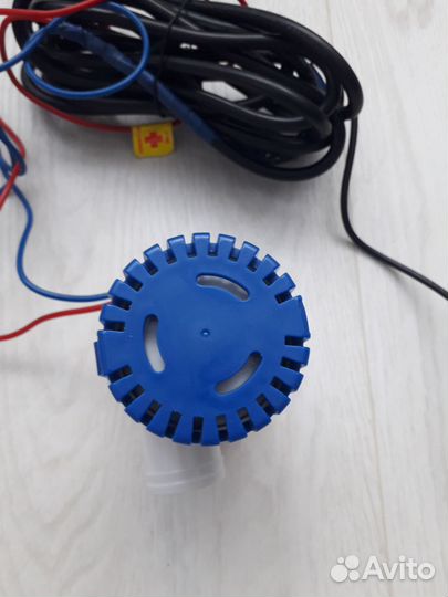 Водяной насос погружной помпа