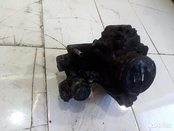 Тнвд (SsangYong Actyon)