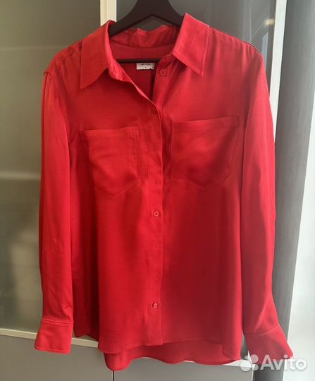 Блузка рубашка I am studio