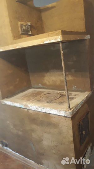 Печник кладка печей
