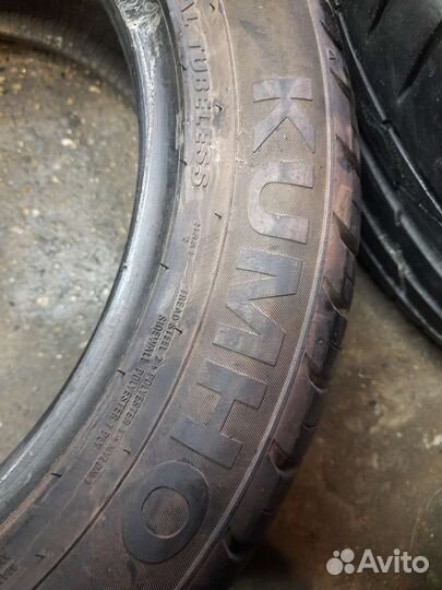 Kumho Ecsta HS51 185/55 R15