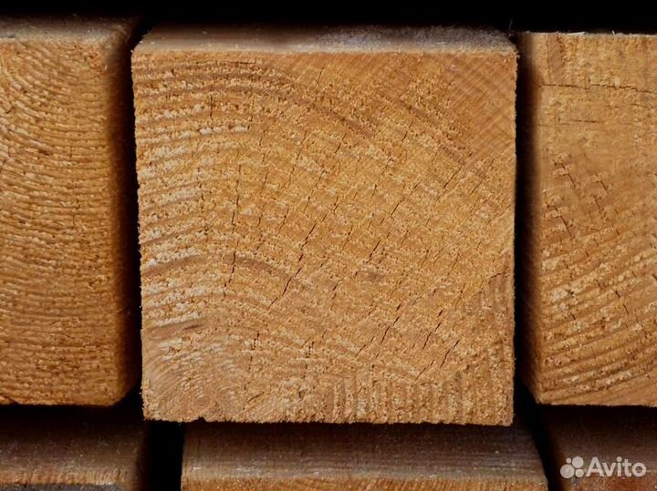 Брус сосны всегда в наличии