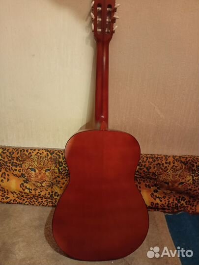 Гитара Kremona P620M – шестиструнная, размер 7/8