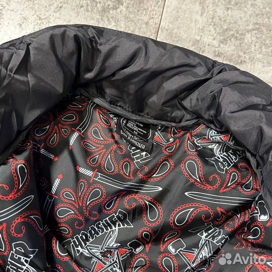 Куртка trasher