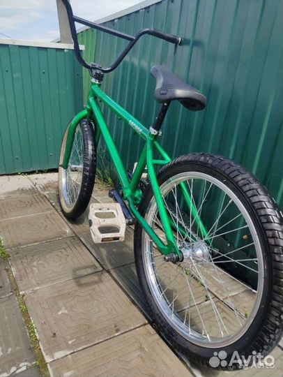 Велосипед BMX We The People