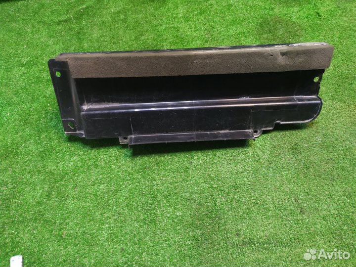 Дефлектор радиатора Kia Ceed 2012-2015