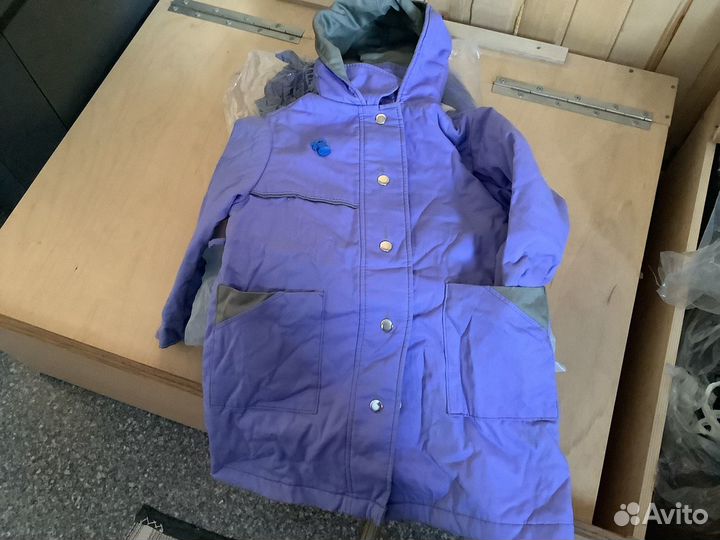 Детская одежда СССР 80е г.г