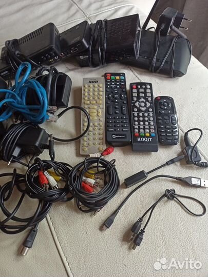 TV приставка