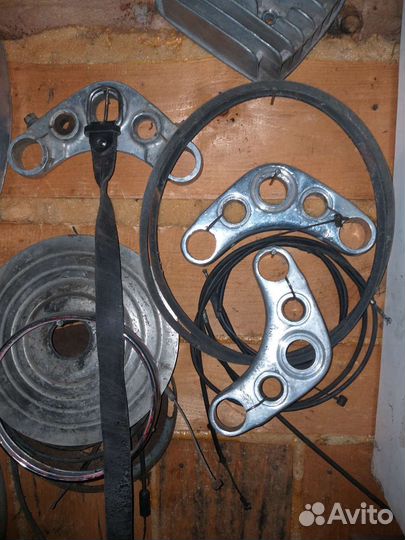 Детали иж пс