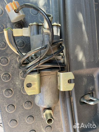 Электроподогреватель двигателя эпж-2,0-220