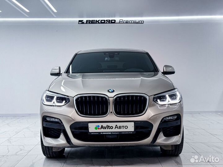 BMW X4 3.0 AT, 2021, 23 673 км