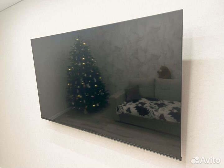 Телевизор hisense 65