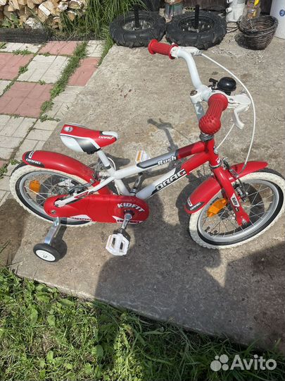 Велосипед детский