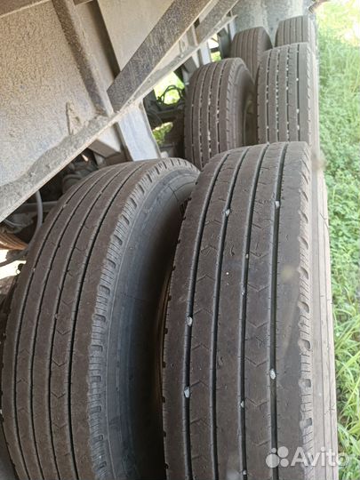 Полуприцеп бортовой AMUR LYR9600JS, 2019