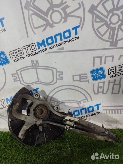 Ступица передняя правая Audi Q7 4LB BHK 2007