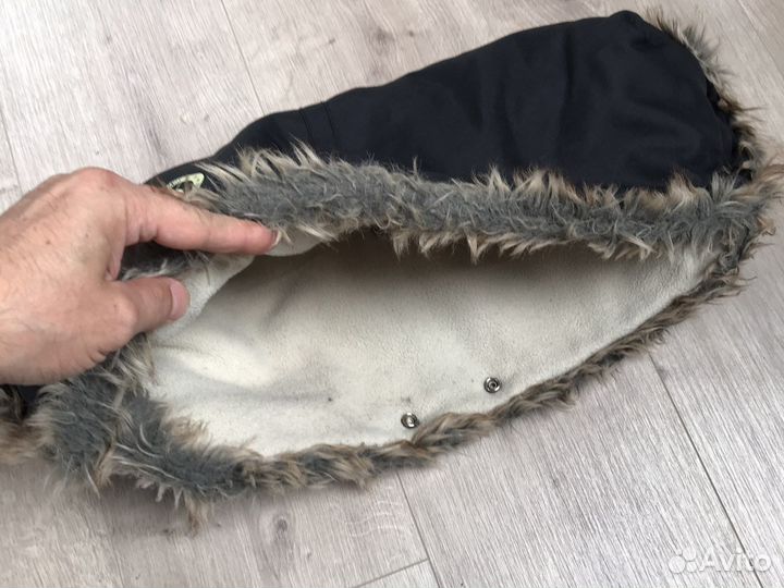 Муфта для рук на коляску