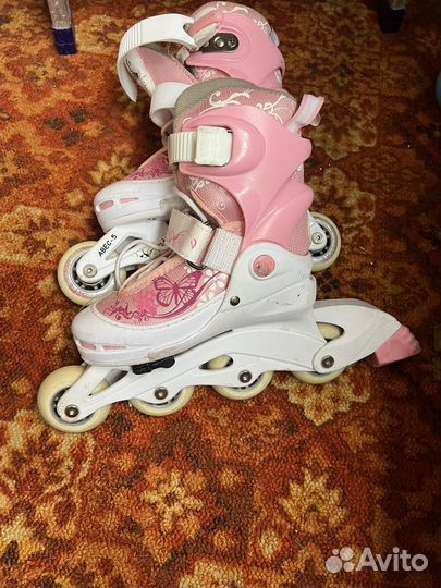 Ролики детские