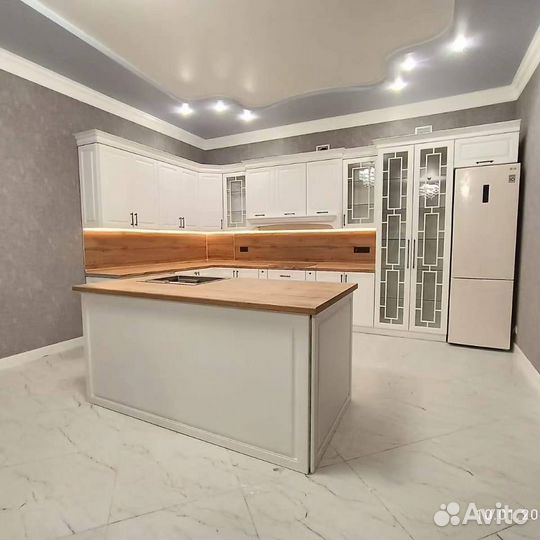 Кухни на заказ