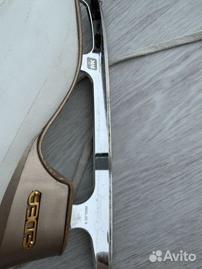 Коньки для фигурного катания Edea Chorus 230