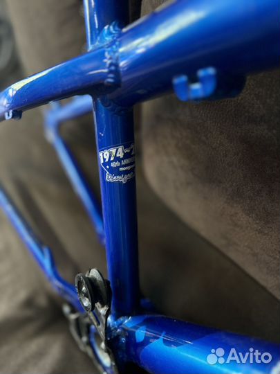 Рама Mongoose Fireball 26