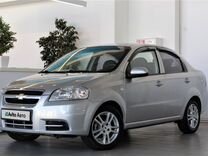 Chevrolet Aveo 1.4 MT, 2008, 209 635 км, с пробегом, цена 479 000 руб.