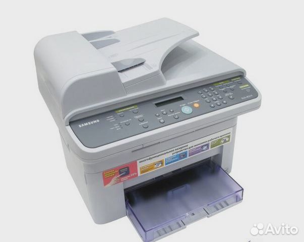 Классное лазерное мфу Samsung двусторонняя печать