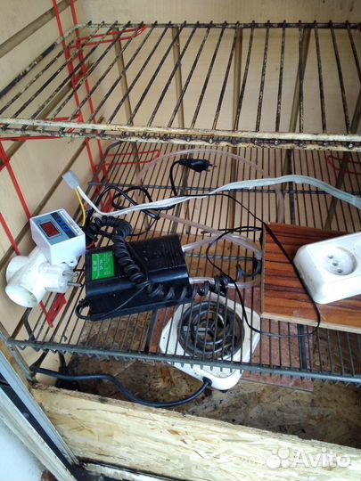 Коптильня холодного копчения с дымогенератором