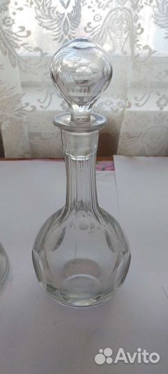 Графины СССР Винтаж