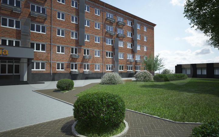 Свободного назначения, 120 м²