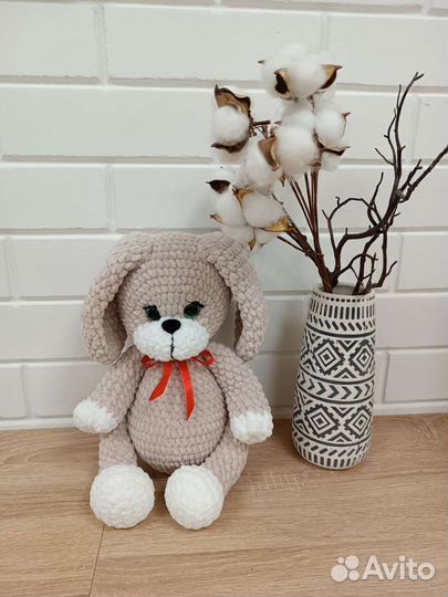 Игрушки ручной работы