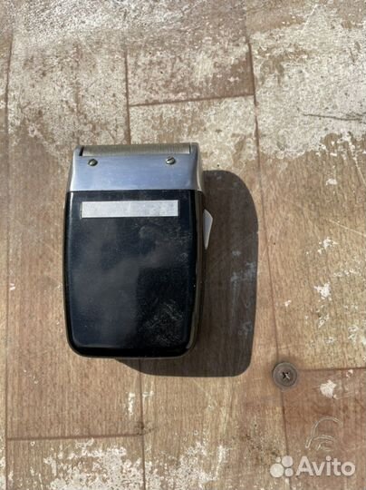 Электробритва СССР