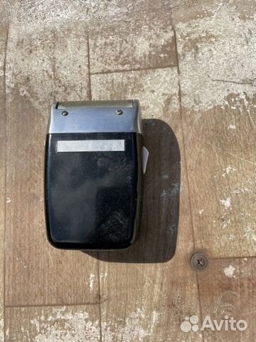 Электробритва СССР