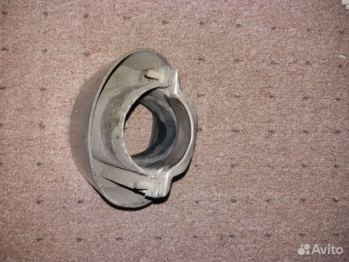 Насадка выхлопной системы