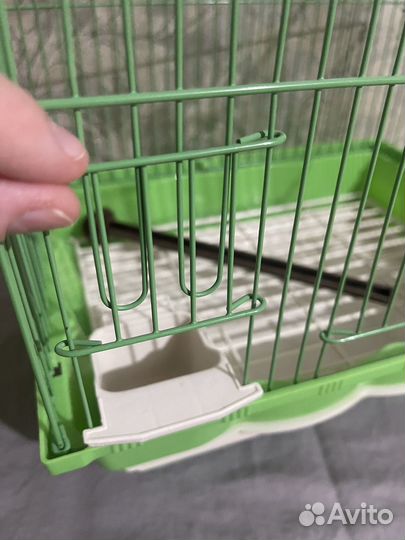 Клетка для попугая и грызунов