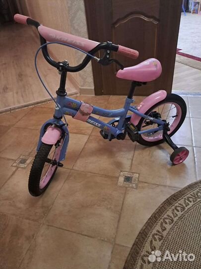 Велосипед детский двухколесный Kreiss 14