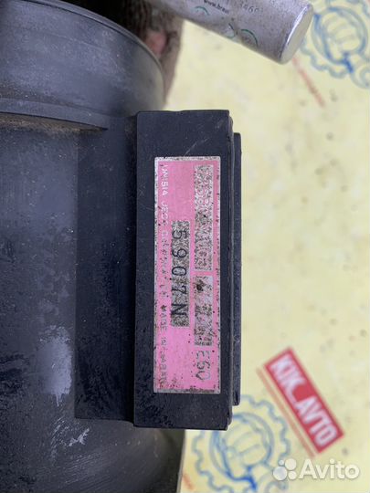 Дмрв Nissan Cefiro A32 2.0