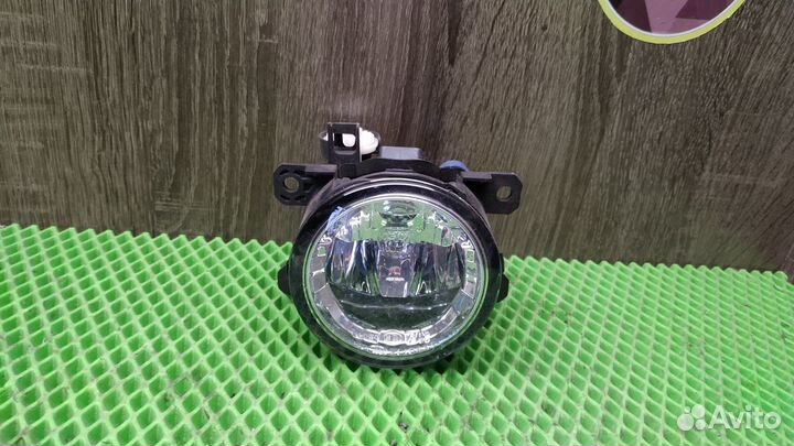 Фара противотуманная Mitsubishi ASX Outlander