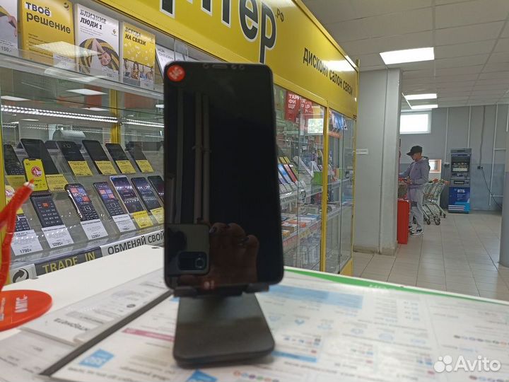 Смартфон Xiaomi Mi Max 3 4/64GB