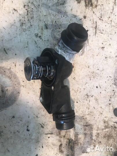 Корпус термостата Bmw E46 M52B28TU