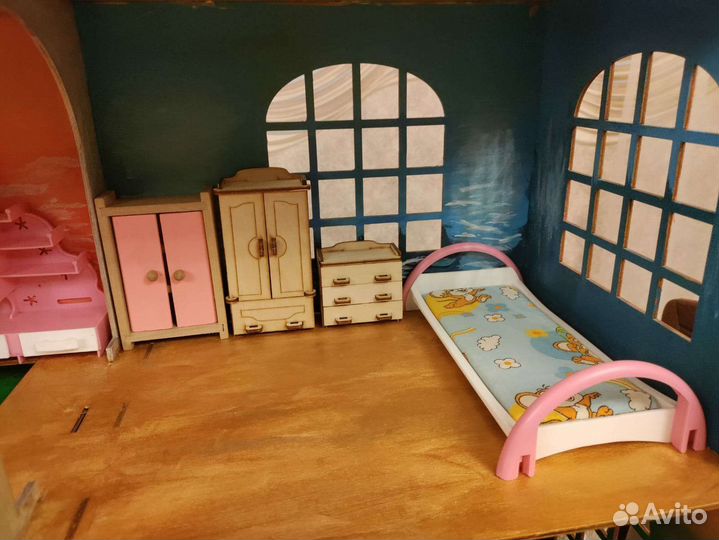 Кукольный домик