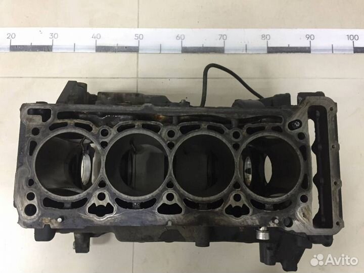 Блок двигателя Volkswagen Tiguan