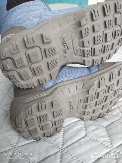 Сапожки для девочки