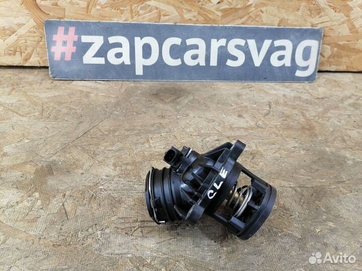 Термостат Mercedes-Benz GLE Coupe (C292) I (2014–2