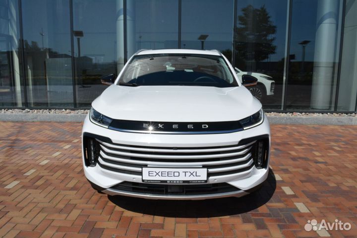 EXEED TXL 2.0 AMT, 2023