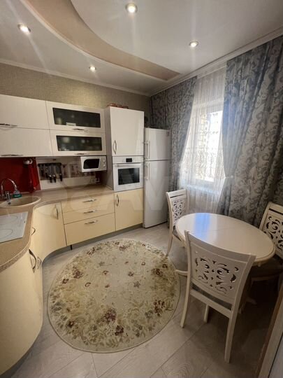 2-к. квартира, 54,1 м², 9/14 эт.
