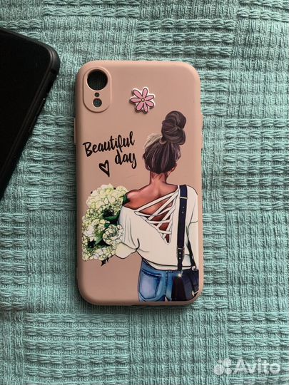 Чехол для xr айфон отдам