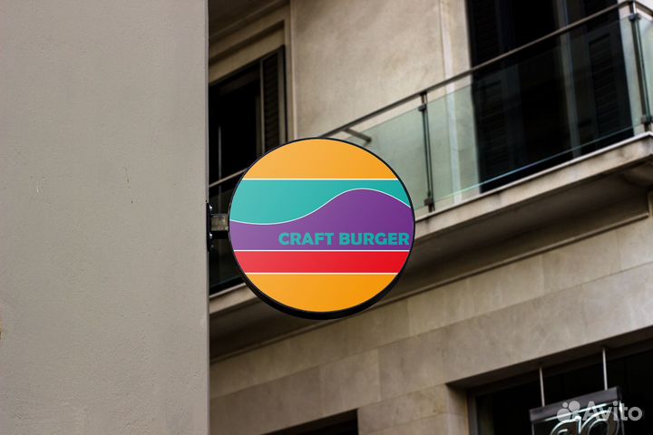 Разработка логотипа.Визитки