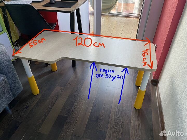 Комплект детской мебели