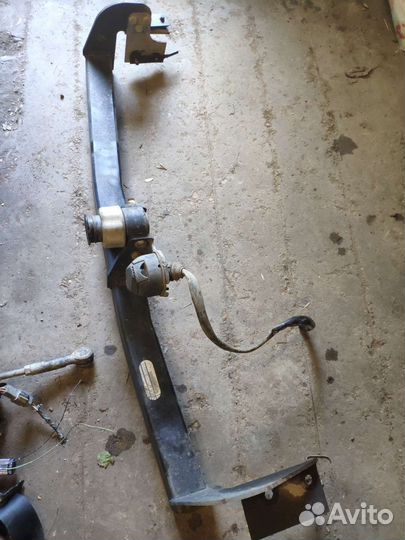 Фаркоп Ниссан пульсар FN15